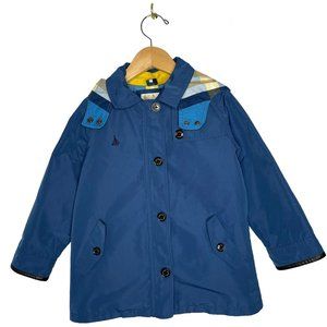 Beanpole Kids Rain Hooded Jacket